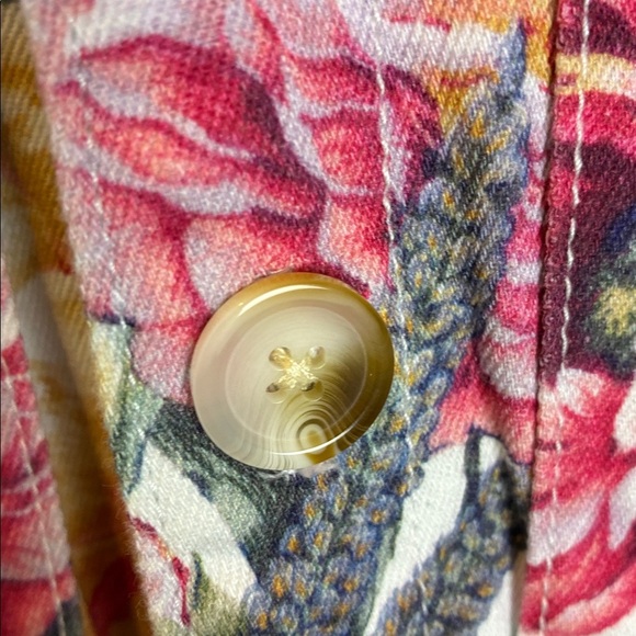 Show Me Your Mumu Range Cotton Romper Multi Floral Print Sz M Bohemian Feminine - Picture 11 of 16